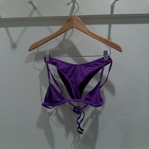 Gimaguas Purple Bikini Set Small